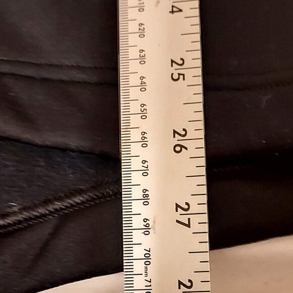 Core Concepts Men Black Zip Up Jacket Long Sleeve logo's Zip up Pockets - Picture 7 of 9